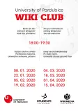 Setkání Wiki clubu - staňte se editorem Wikipedie
