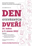 2. Den otevřených dveří FChT 2022