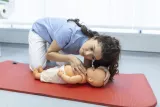 model resuscitace
