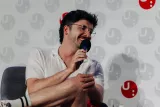 Richard Wágner na Univerzitě Pardubice: Dabing jako životní vášeň