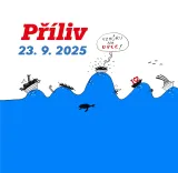 Příliv 2025