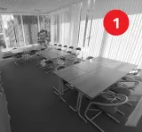 Study Room No. 1 on the ground floor Study Room No. 1 on the ground floor