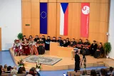Slavnostní bakalářské sponze a magisterská promoce se konají 29. června 2026 Slavnostní bakalářské sponze a magisterská promoce se konají 29. června 2026