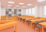 Rekonstrukce budovy EA Rekonstrukce budovy EA