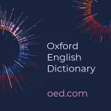 OED Logo