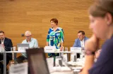 Na UPCE jednali zástupci vedení vysokých škol o udržitelnosti