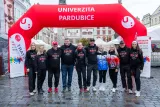 Běh Univerzity Pardubice