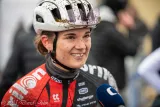 Úspěšná cyklistka Anna Panušová Úspěšná cyklistka Anna Panušová