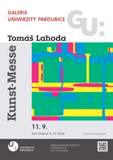 Tomáš Lahoda: Kunst-Messe